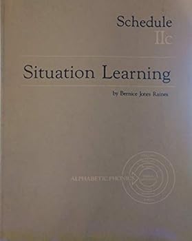 Paperback Situation Learning - Schedule IIC Book