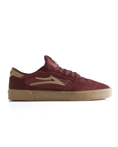 Image of Lakai Men's Cambridge Low-Top Skateboarding Shoe
