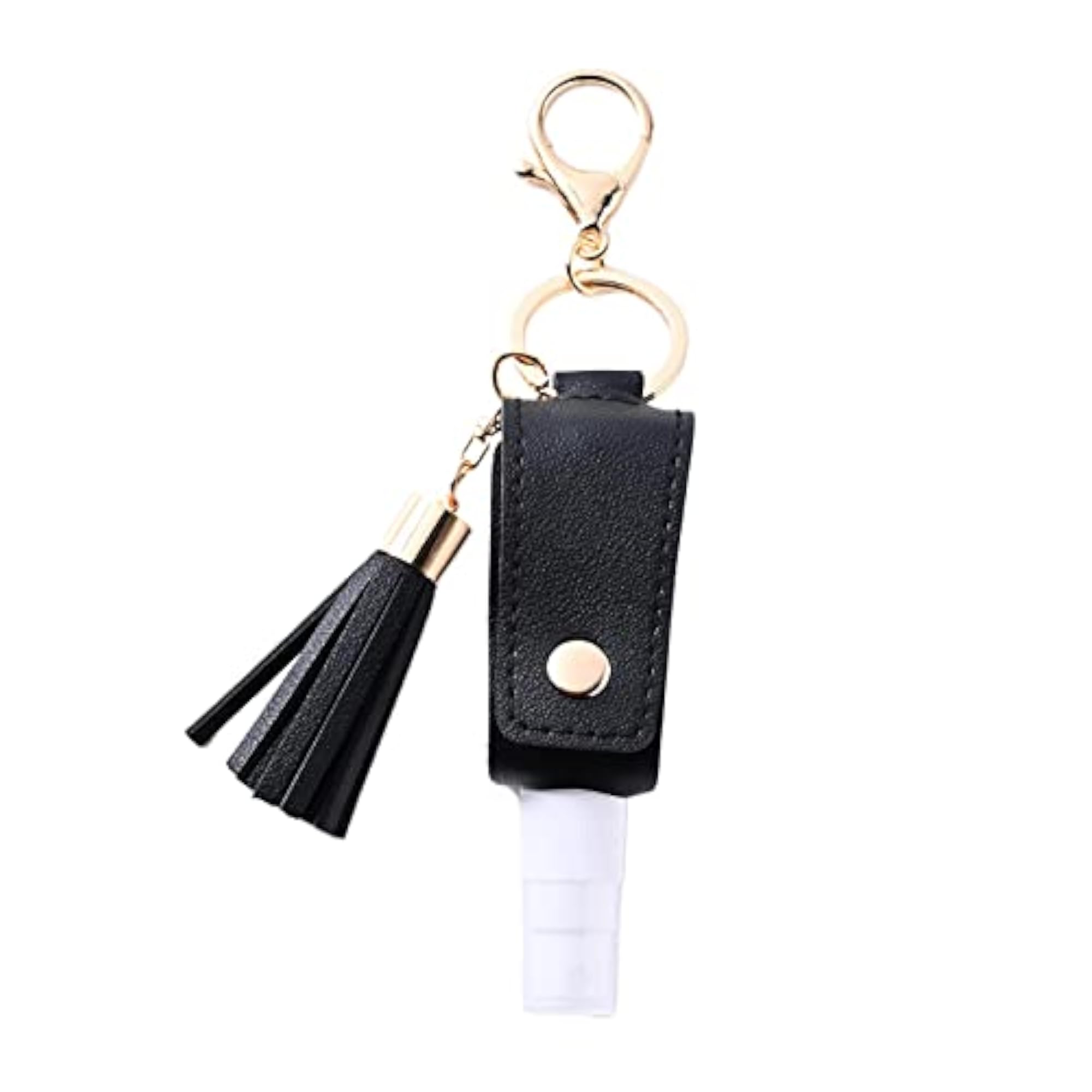 30ml Refillable Hand Washing Spray Bottle, Black