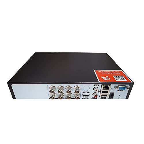 Ashley GAO 8 Canali H.264 DVR Sorveglianza