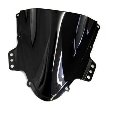 Extension Bulle Pare-Brise Réduction Turbulences Vent Suzuki GSX-R1000 K5 K6 Moto
