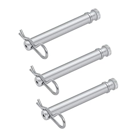 Swess TS35010 Stainless Steel Hitch Pins Cover