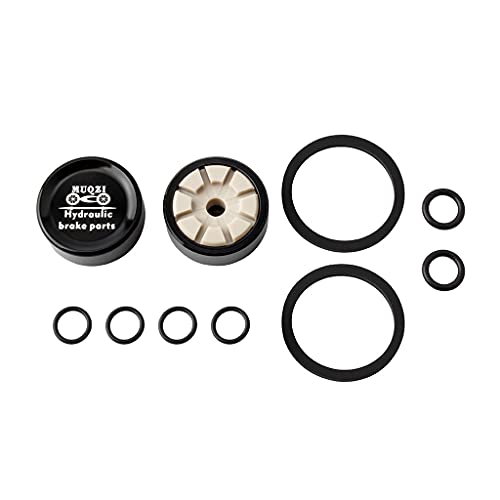 DANLINI Frein à disque hydraulique pour VTT Road - Pour étrier de frein Shimano Xt M785 M8000 M8100 - Noir