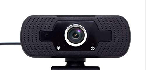 OLAF Mini HD1080P 2MP Web Camera PC1080 USB CAM Web Camera with Build-in Microphone for Video Calling(WM12)