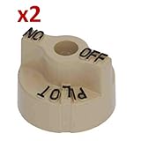 south bend indiana Original Hersteller Teil 2 x GAS Fritteuse Cock Ventil Pilot Knauf Vulcan Hart SouthBend Girlande Globe rosinox