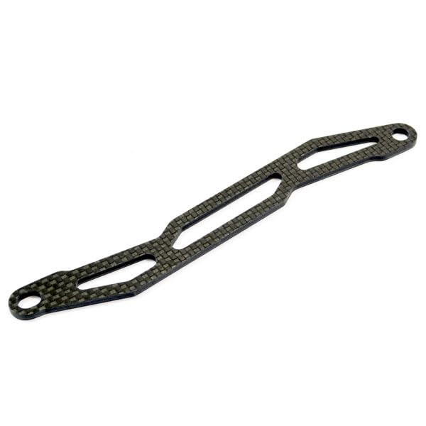 Fastrax Tamiya TT02 Graphite BaTTery Strap FTTA017
