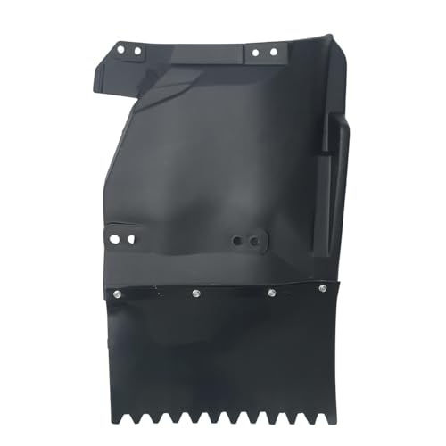 Mud Guard + Flap Right Passenger Side for Isuzu NRR NPR NQR NPR-HD 08-24