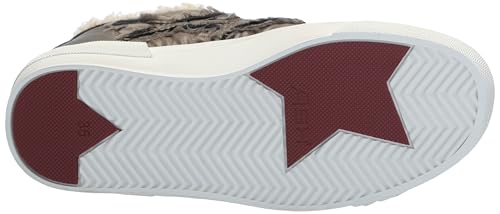 ASH Women's Malibu Bis Fur Lined Sneaker-Stylish, Comfortable, Casual Footwear for Everyday Wear4