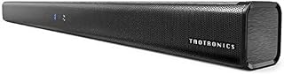 TaoTronics Three Equalizer Mode Audio Speaker for TV, 32-Inch Wired & Wireless Bluetooth
