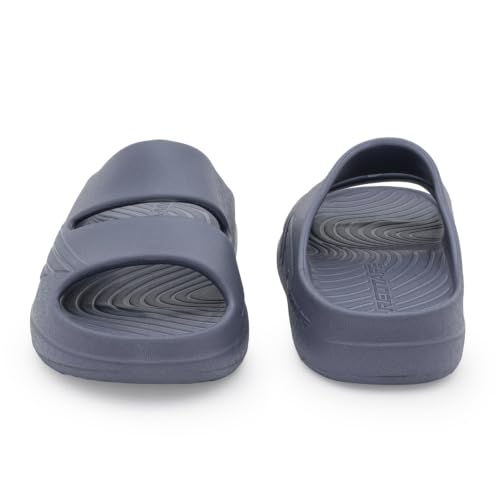 Image of Red Tape Men's Casual Sliders for Lightweight Everyday Comfort