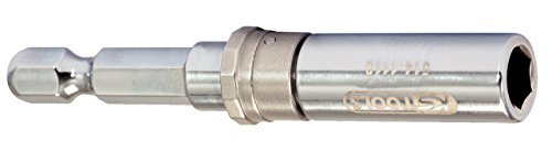 KS Tools 514.1113 1/4' Auto-Slimlock Schnellwechsel-Bithalter,...