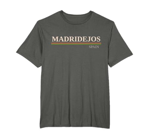 Madridejos España Camiseta