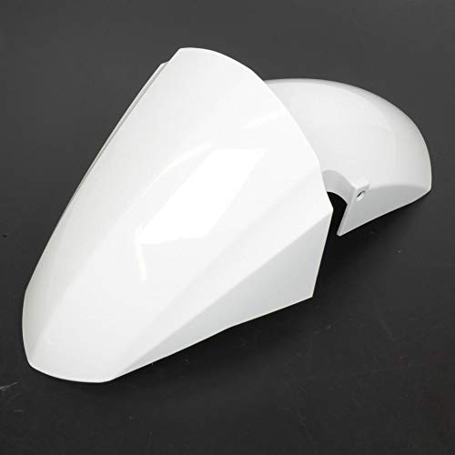 Garde Boue Avant Tun'R Compatible avec Scooter Peugeot 50 Kisbee 2T 2013 à 2020