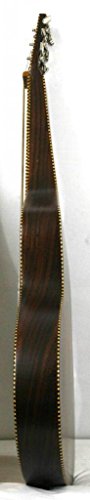 Musikalia Guitare Hawaiian Lap Steel »Weissenborn style 4″ copie, en palissandre, peinture satinée, de lutherie - Les Beatles, Paul McCartney, John Lennon, RIngo Starr, George Harrison Musikalia Guitare Hawaiian Lap Steel"Weissenborn style 4" copie, en palissandre, peinture satinée, de lutherie – Image 3