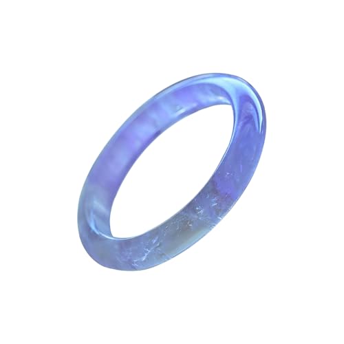 Bracelet en cristal de jade véritable pour femme ZXQUEGF éclat naturel