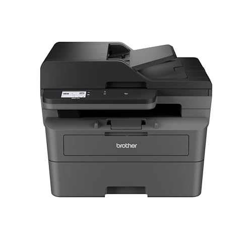 Brother MFC-L2885DW - Multi Function Mono Laser Duplex Printer with ADF Print | Scan | Copy | Fax Black color