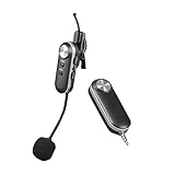 Fácil de usar, plug and play, buen rendimiento antiinterferente y transmisión estable.