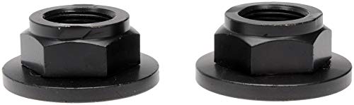 Dorman 615-004Cd Rear Prevailing Torque Spindle Nut Compatible With Select Ford Models, 2 Pack (Oe Fix) #TOP1