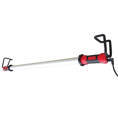 ATD Tools atd-80357 2000 Lumen LED Corded/Cordless Underhood Light with 25' Removable Cord, 1 Pack,red / black / LED,Large - Thumbnail 6