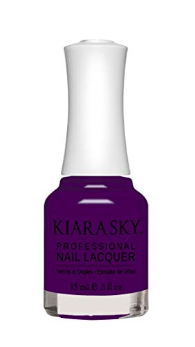 Kiara Sky Nail Lacquer - (N596 Royal)