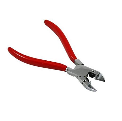 Plombenzange mit Seitenschneider für 8mm Blei/Kunststoffplomben Plombier Zange von MBS-FIRE®