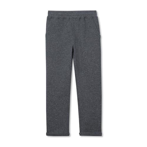Lands' End Boys Iron Knee Texture Knit Pants