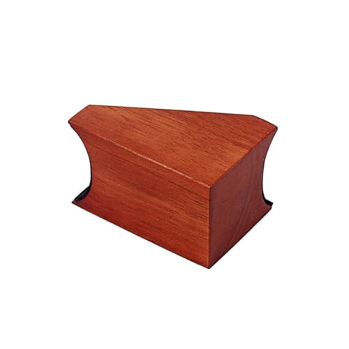 ERINGOGO 修琴木枕 ギターサポートピロー ネックサポート クリーニング 修理用エレキ アコースティックギターやベース ウクレレ マンドリン対応