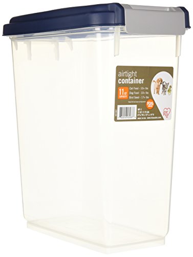 IRIS USA Airtight Food Storage Container, 11 Quart MP-3