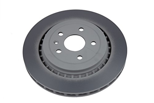 GM Genuine Parts 177-1233 Rear Disc Brake Rotor
