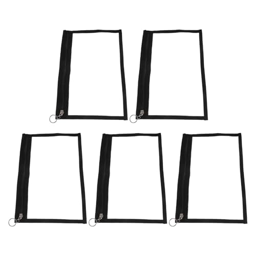 MAGICLULU PVCWbp[tyP[X|[` ubNt ړI[ ^obO wZ ItBX sp 5Zbg