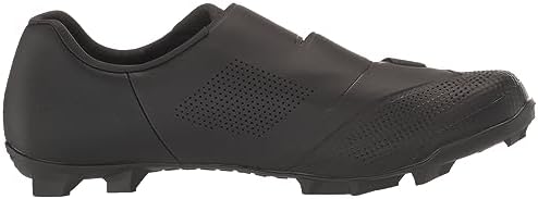 SHIMANO Unisex's Cycling XC5 (XC502) Shoes, Black, Size, EUR 46 | Image 5