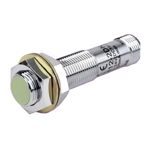 PRCM12-2DN2 capteur de proximité inductif cylindrique pour détection industrielle haute précision