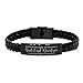 Back End Developer Bracelet Gifts, Skilled enough to become a Back End Developer Crazy enough to love it, Back End Developer Student Graduation, Sarcasm Gifts for Friend Back End Developer Birthday