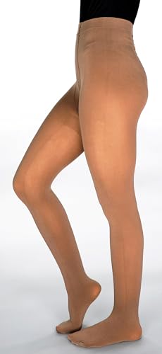 Mona's Choice Womens & Mens Velvet Soft Opaque XL Tights/Mens Base Layer Tights3