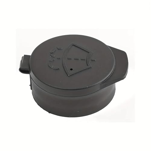Tapa de limpiaparabrisas 113102800A para depósito de Tesla Model 3 S X Y en color negro