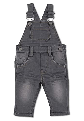 Sterntaler Baby Jungen Baby Latzhose Latzhose Softdenim Babyhose - Baby...