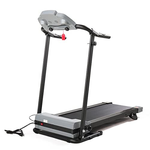 Caminadora plegable multifuncional con pantalla LCD miniatura 2
