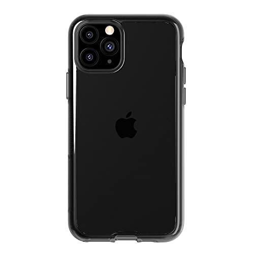 Image of Tech21 Protective Apple iPhone 11 Pro Case Slim Tinted Back Cover - Pure Tint - Carbon