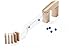 Haba 303947 - Kugelbahn - Ergänzungsset Marble Canyon | Kugelbahn-Erweiterung aus Holz mit konisch geformter Bahn für wechselndes Tempo| Spielzeug ab 4 Jahren