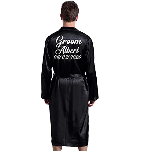 The Best Bathrobe With Name in 2022