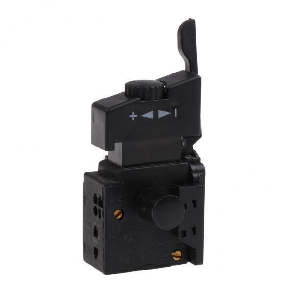 UJEAVETTE 3xLock on Power Tool Electric Drill Speed Control Trigger Button Switch #4-image-20