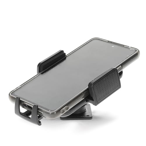 Foto von Universelle 'Gripper 6' Telefonhalter mit Gelenksockel 59-89mm