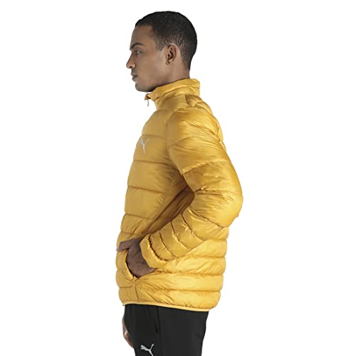 Image of Puma Men Nylon & Net Standard Length Jacket