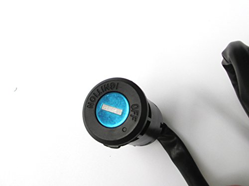 New! Ignition Key Switch Fits Honda Trx650Fa Rincon 650 2003-2005/Trx650Fga 2004-2005 #TOP3