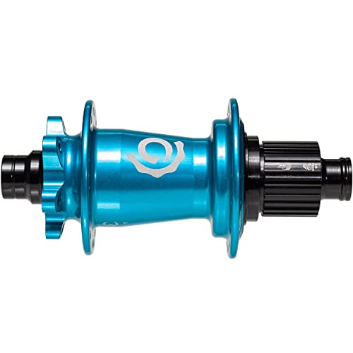 Industry Nine Hydra Classic Boost 6B Disc Hub Rear 32H 12Mm Ta 148Mm Shimano Micro Spline Turquoise #TOP9