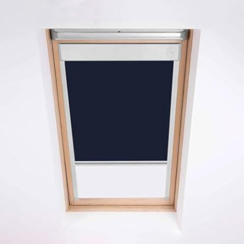 Classic Roof Blinds Blackout for Velux C01 Cover