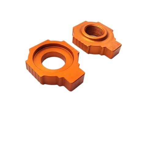 �I�[�g�o�C�A�N�X���u���b�N�`�F�[���A�W���X�^�[ EXC SX SXF XC-F FC FE TC TE 125 250 450 �ƌ݊�������(Rear Axle Block)