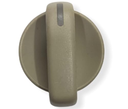 Image of Pinzu AC Knob Heater Control Compatible /Replacement for Swift /Swift Dzire /Ertiga (1 Piece) Beige