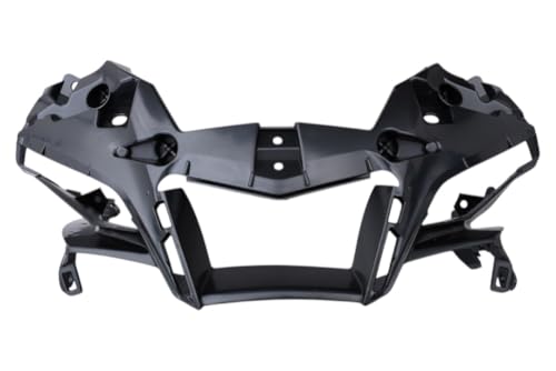 Carénage avant YAMAHA R1M pour remplacer un masque de fourche cassé