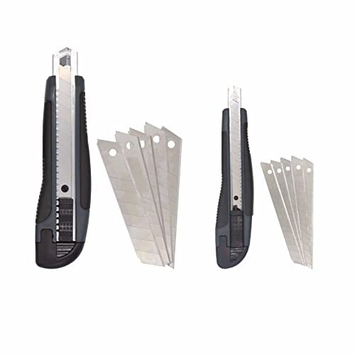 2K Abbrechmesser-Set